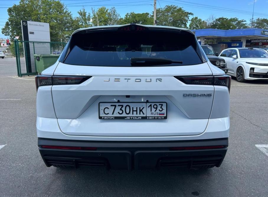 JETOUR DASHING I Новороссийск  - изображение 6