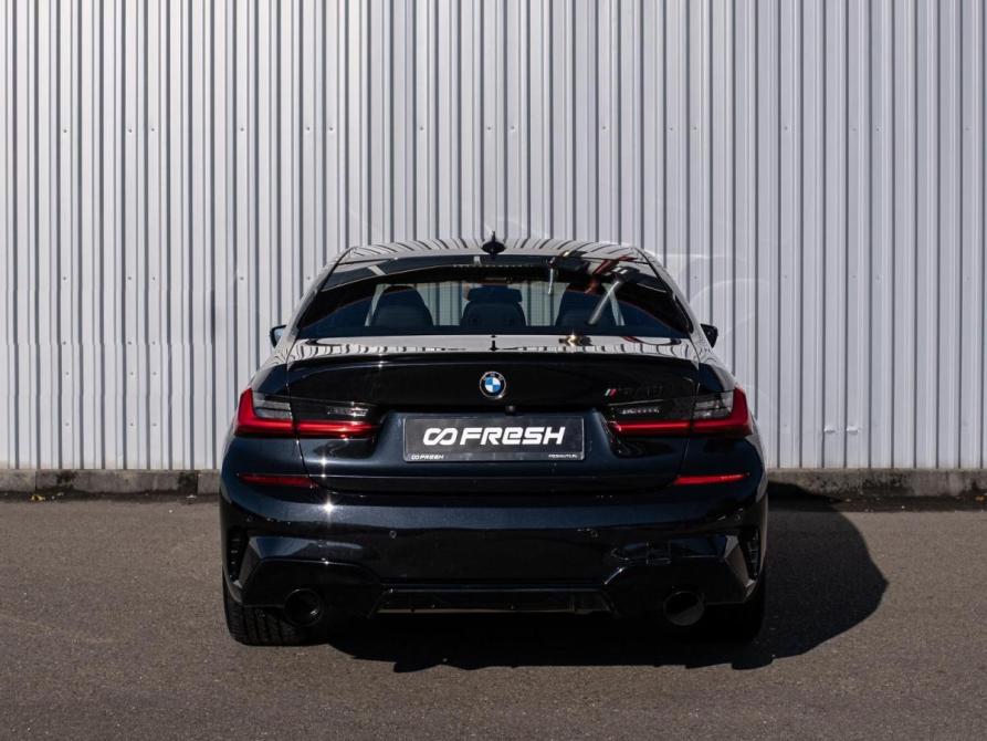 BMW 3 серии VII (G2x) Сочи  - изображение 4