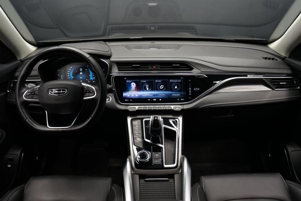 Geely Atlas Pro Крым  - изображение 18