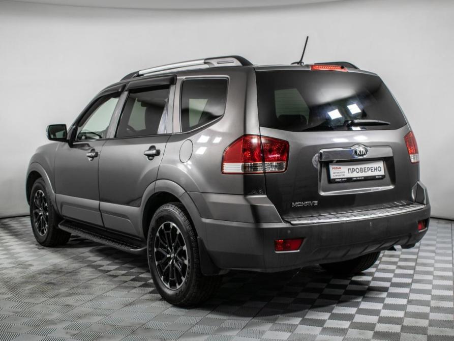 Kia Mohave I Москва  - изображение 8