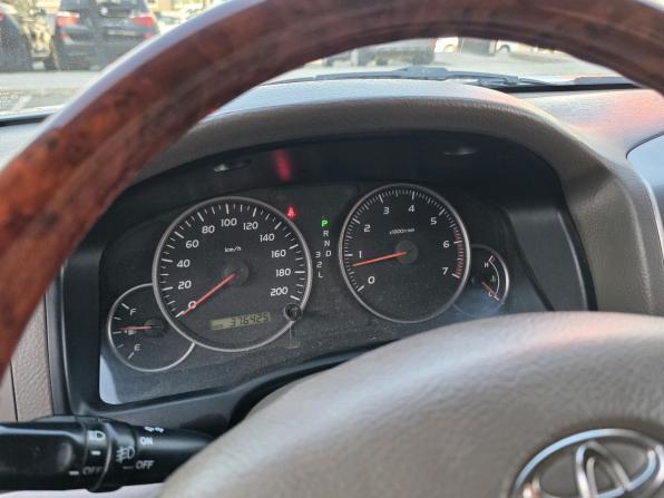 Toyota Land Cruiser Prado 120 Series Рестайлинг с пробегом 2007 года, цена 1 733 000 рублей, 376424 км, внедорожник, Автокод Объявления