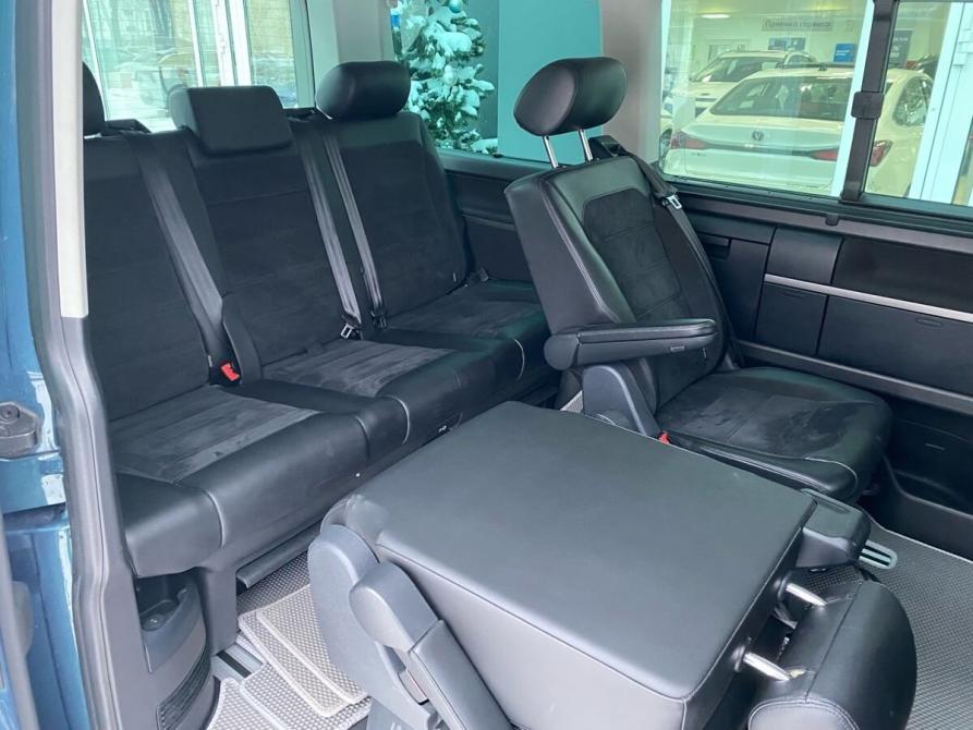 Volkswagen Multivan T6 Екатеринбург  - изображение 12