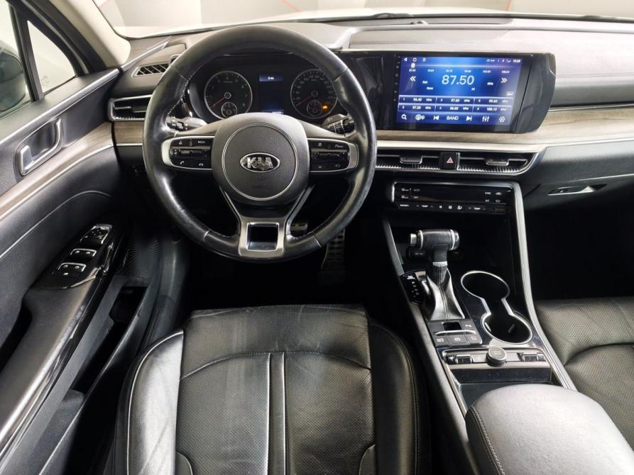 Kia K5 III Москва  - изображение 20