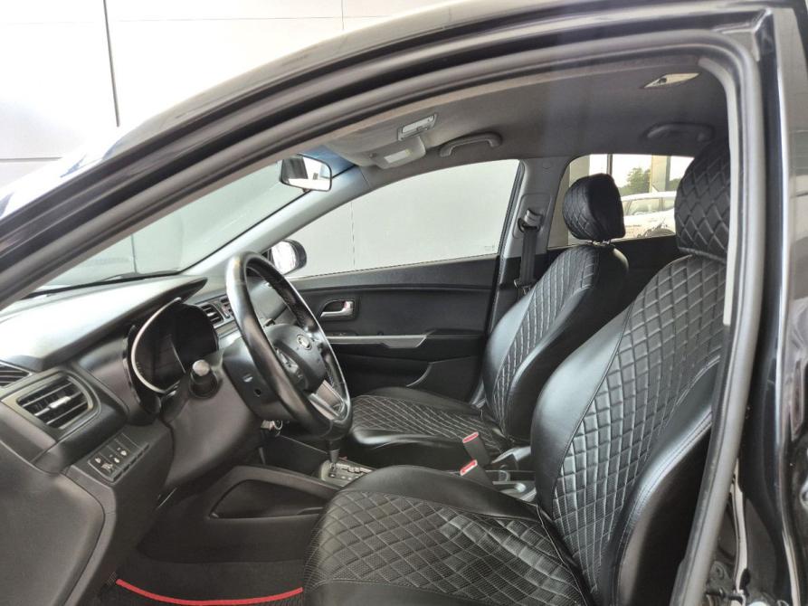 Kia Rio III Екатеринбург  - изображение 8