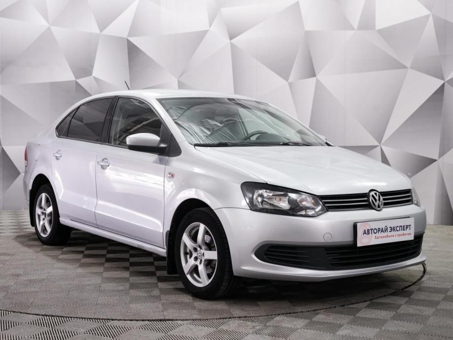 Volkswagen Polo V Ульяновск  - изображение 7