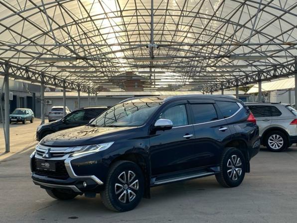 Mitsubishi Pajero Sport III с пробегом 2016 года, цена 2 995 000 рублей, 64726 км, внедорожник, Автокод Объявления