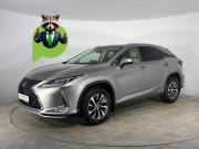 Lexus RX IV Рестайлинг Санкт-Петербург  - изображение 24