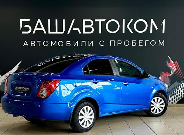 Chevrolet Aveo II с пробегом 2013 года, цена 620 000 рублей, 149992 км, седан, Автокод Объявления