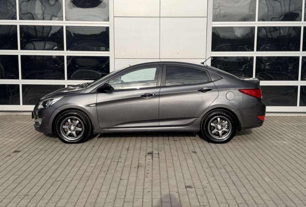 Hyundai Solaris I Владимир  - изображение 4