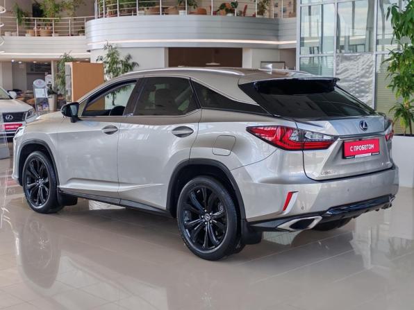 Lexus RX IV с пробегом 2018 года, цена 4 275 000 рублей, 80392 км, внедорожник, Автокод Объявления