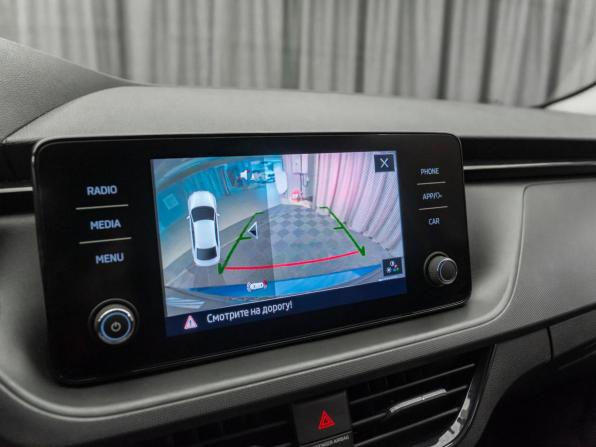 Skoda Rapid II с пробегом 2021 года, цена 1 870 000 рублей, 68144 км, лифтбек, Автокод Объявления
