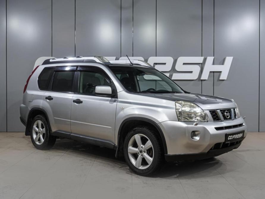 Nissan X-Trail II Воронеж  - изображение 1