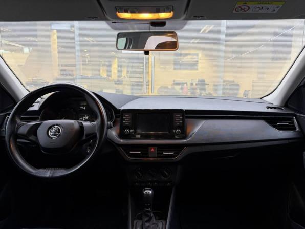 Skoda Rapid II с пробегом 2021 года, цена 1 450 000 рублей, 124811 км, лифтбек, Автокод Объявления