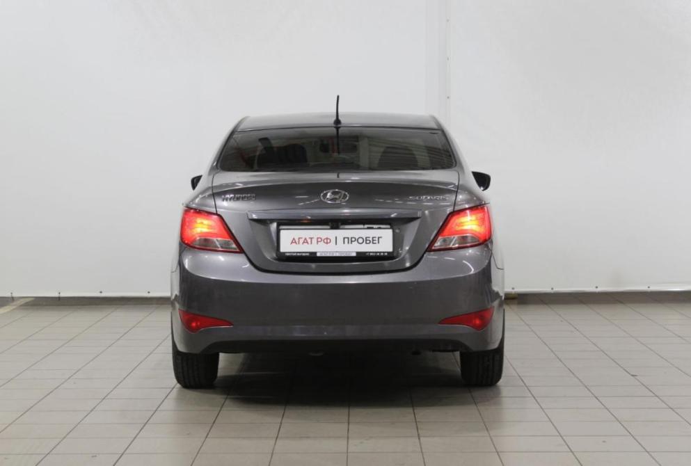 Hyundai Solaris I Астрахань  - изображение 7