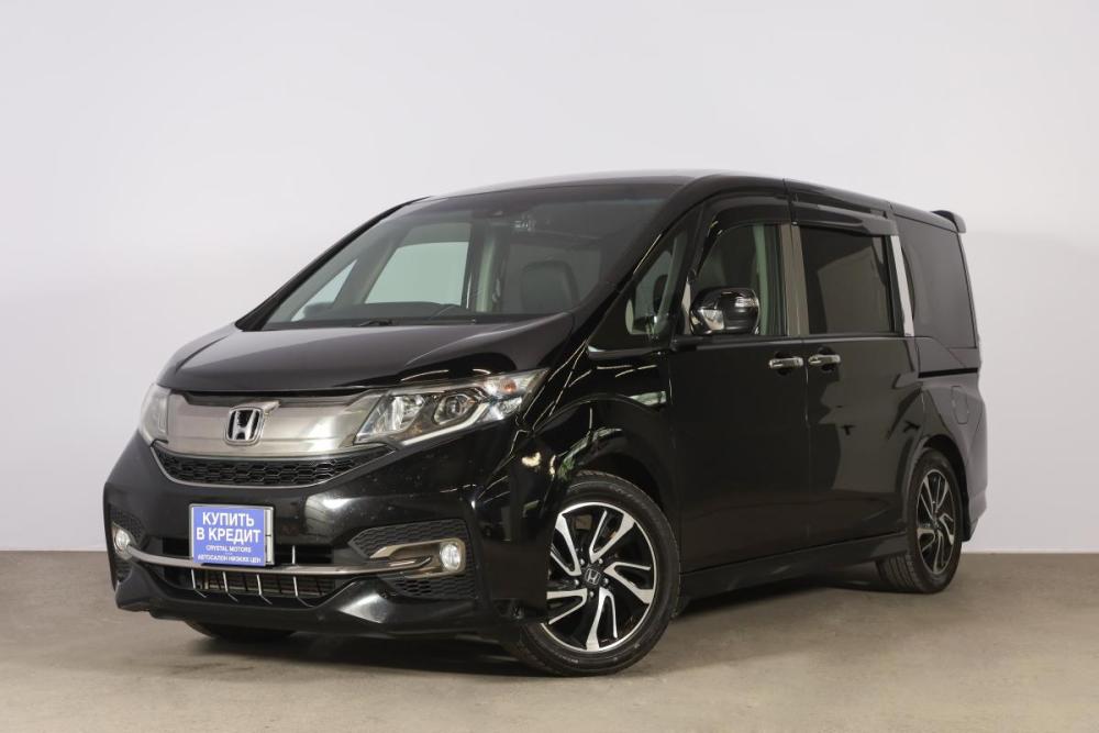 Honda Stepwgn V Новосибирск  - изображение 4