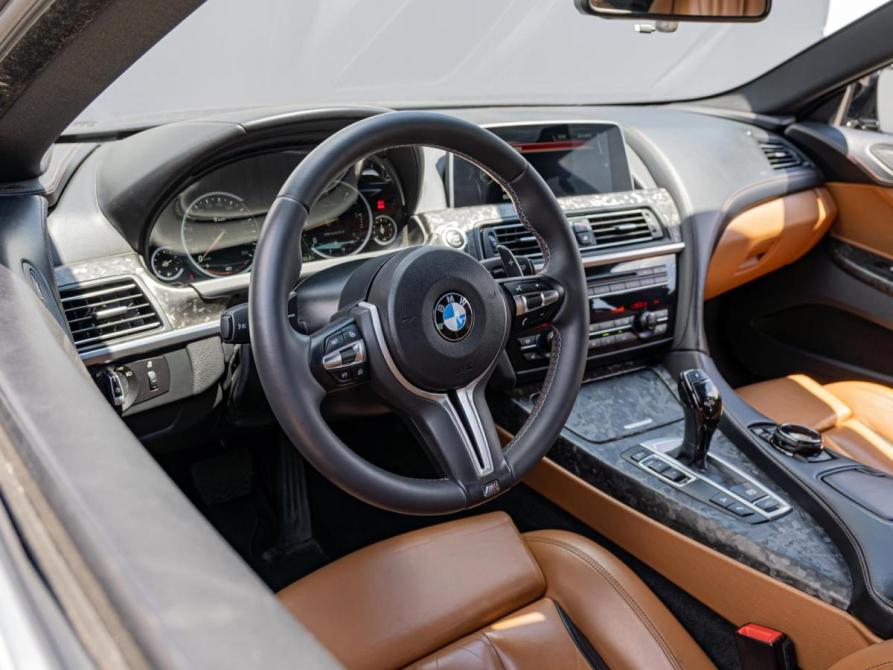 BMW 6 серии III (F06/F13/F12) Рестайлинг Краснодар  - изображение 18