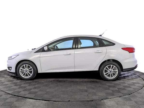 Ford Focus III Рестайлинг с пробегом 2017 года, цена 1 550 000 рублей, 6307 км, седан, Автокод Объявления