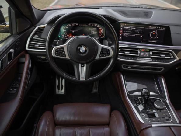 BMW X6 III (G06) с пробегом 2020 года, цена 7 800 000 рублей, 137771 км, внедорожник, Автокод Объявления