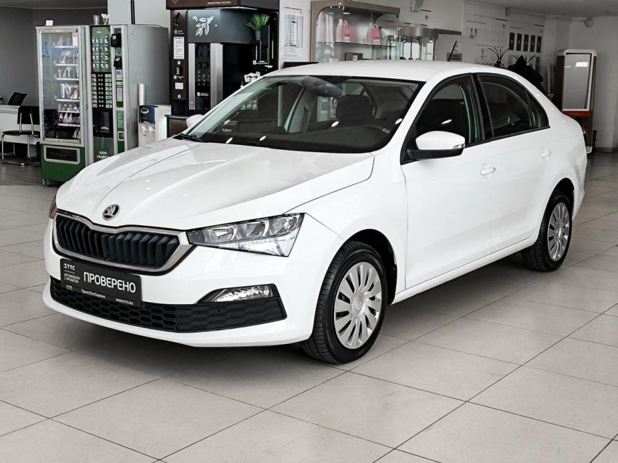 Skoda Rapid II Казань  - изображение 1