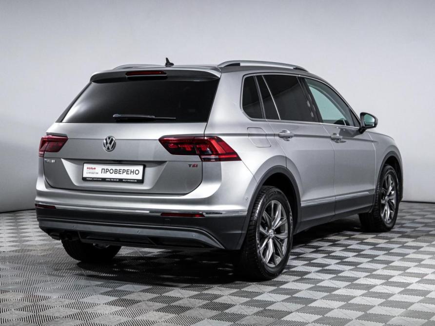 Volkswagen Tiguan II Москва  - изображение 6