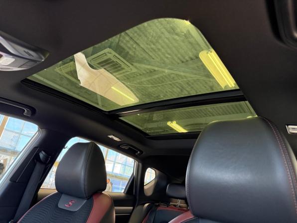 Geely Coolray I с пробегом 2022 года, цена 1 550 000 рублей, 118211 км, внедорожник, Автокод Объявления