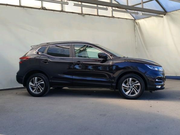Nissan Qashqai II Рестайлинг с пробегом 2019 года, цена 1 780 000 рублей, 128875 км, внедорожник, Автокод Объявления