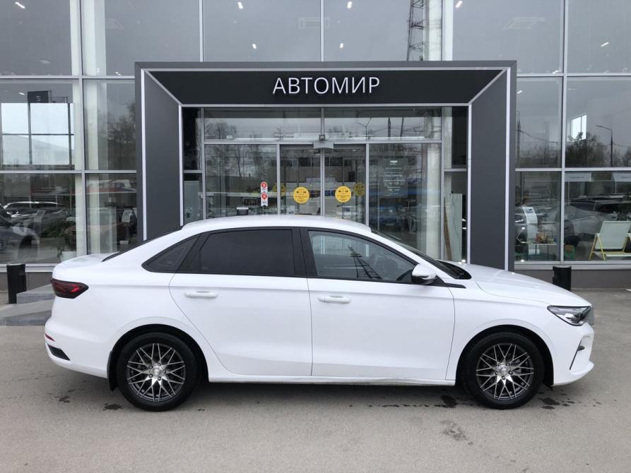 Geely Emgrand II Брянск  - изображение 4