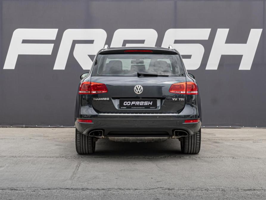 Volkswagen Touareg II Краснодар  - изображение 4
