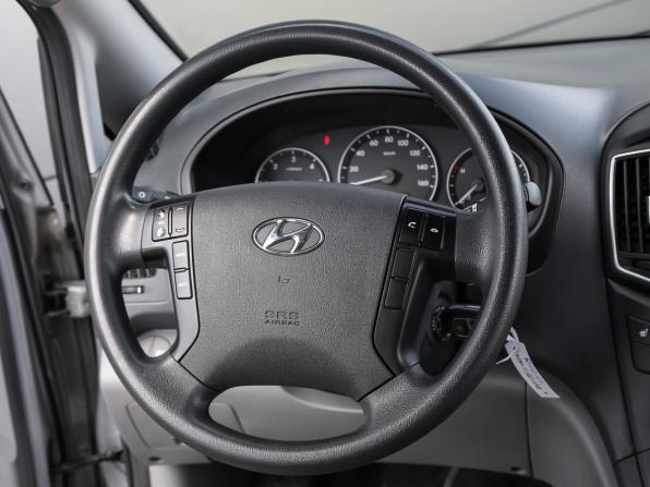 Hyundai Grand Starex I Рестайлинг 2 с пробегом 2018 года, цена 3 498 000 рублей, 99303 км, минивэн, Автокод Объявления