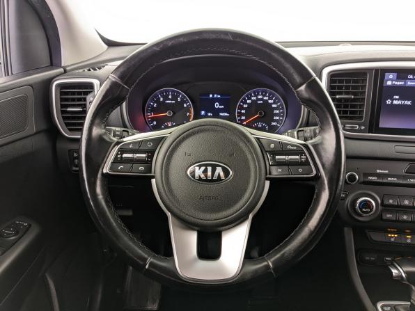 Kia Sportage IV Рестайлинг с пробегом 2021 года, цена 2 550 000 рублей, 74102 км, внедорожник, Автокод Объявления