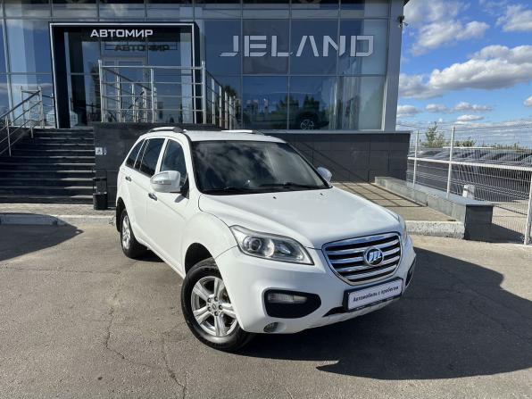 Lifan X60 I с пробегом 2014 года, цена 543 000 рублей, 106927 км, внедорожник, Автокод Объявления