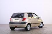 Hyundai Getz I Рестайлинг Омск  - изображение 28