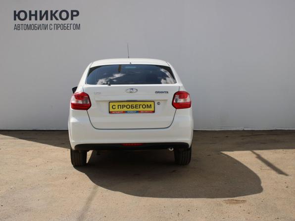 Lada (ВАЗ) Granta I с пробегом 2014 года, цена 399 000 рублей, 118083 км, лифтбек, Автокод Объявления