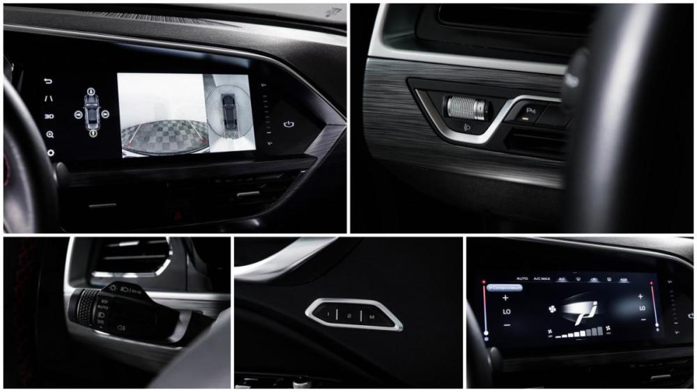 Geely Tugella I Москва  - изображение 18