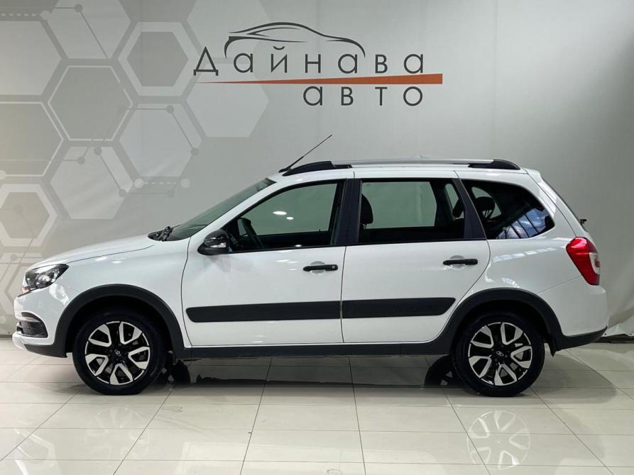 Lada (ВАЗ) Granta I Рестайлинг Воронеж  - изображение 8