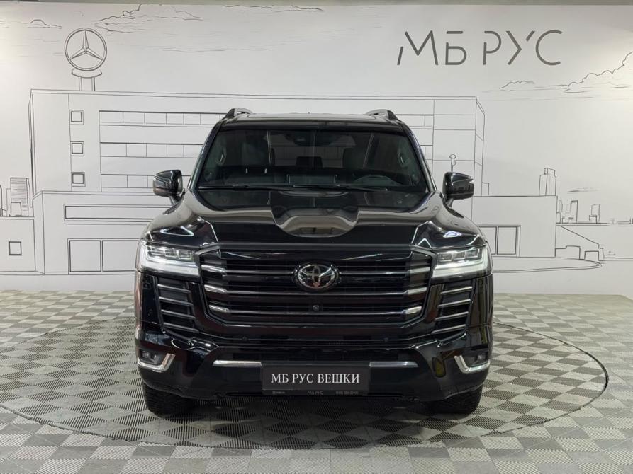 Toyota Land Cruiser 300 Series Москва  - изображение 4