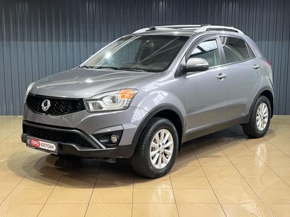 SsangYong Actyon II Рестайлинг с пробегом 2014 года, цена 1 039 900 рублей, 147000 км, внедорожник, Автокод Объявления