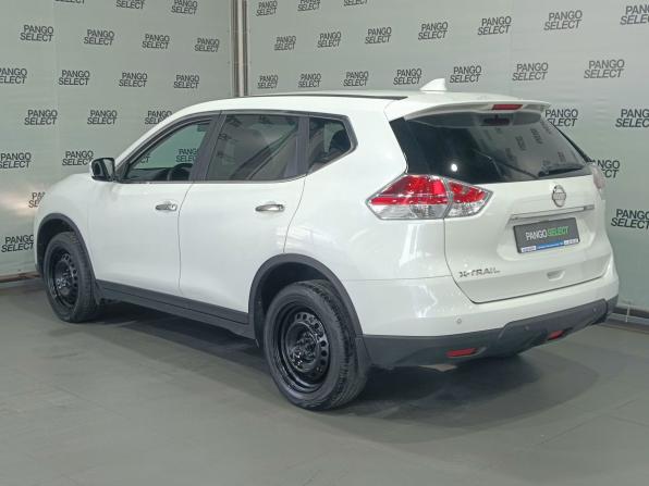 Nissan X-Trail III с пробегом 2018 года, цена 1 939 000 рублей, 158000 км, внедорожник, Автокод Объявления