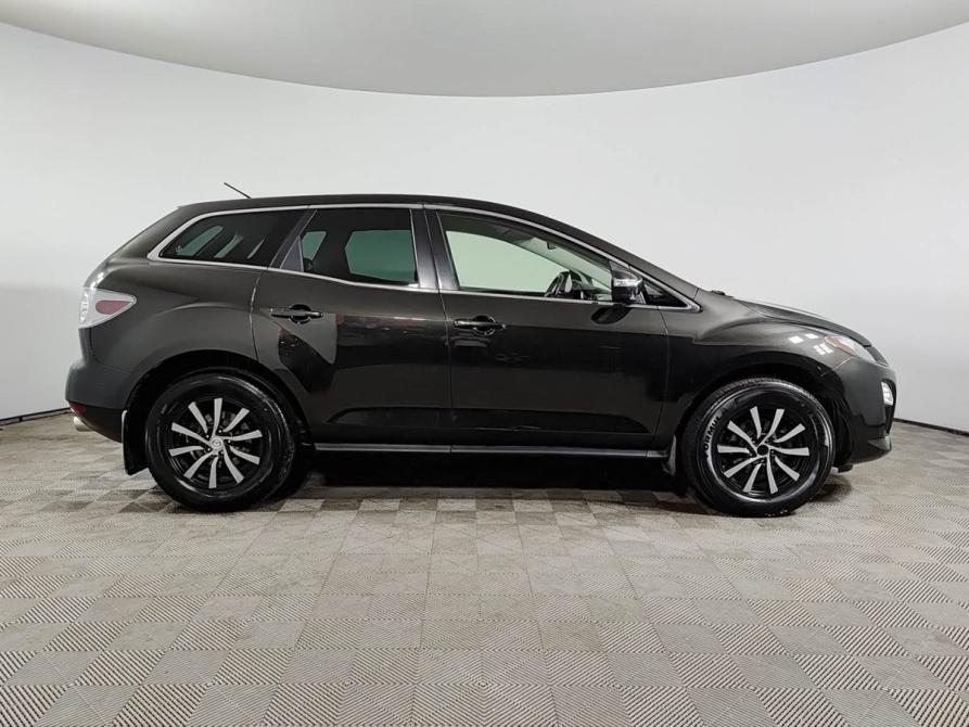Mazda CX-7 I Рестайлинг Уфа  - изображение 5