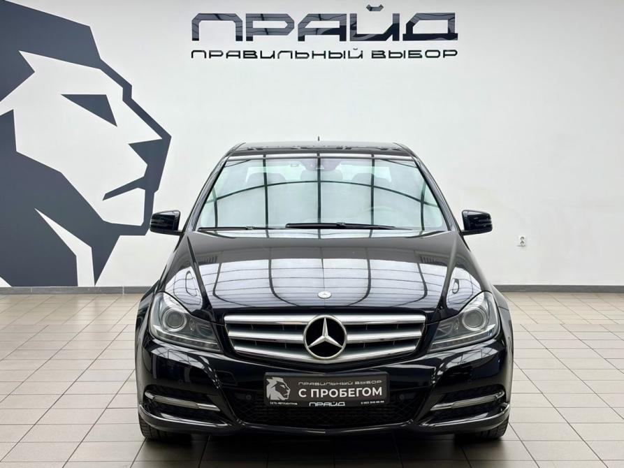 Mercedes-Benz C-Класс III (W204) Рестайлинг Ростов-на-Дону  - изображение 2