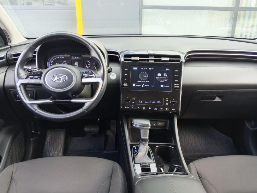 Hyundai Tucson IV Москва  - изображение 14