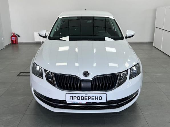 Skoda Octavia III (A7) Рестайлинг с пробегом 2020 года, цена 2 299 000 рублей, 26508 км, лифтбек, Автокод Объявления