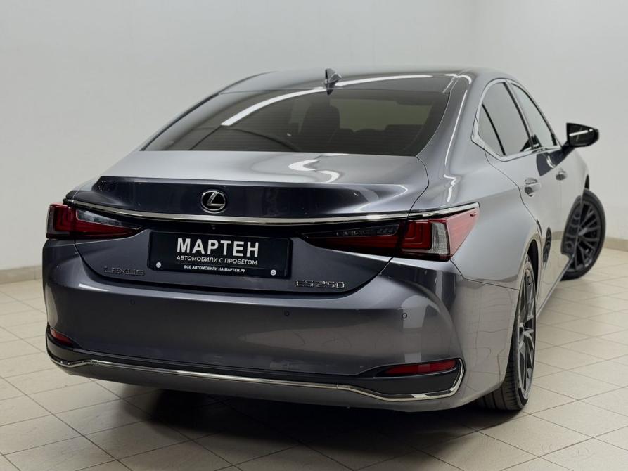 Lexus ES VII Вологда  - изображение 6