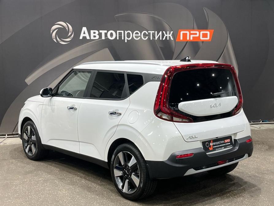 Kia Soul III Пермь  - изображение 7