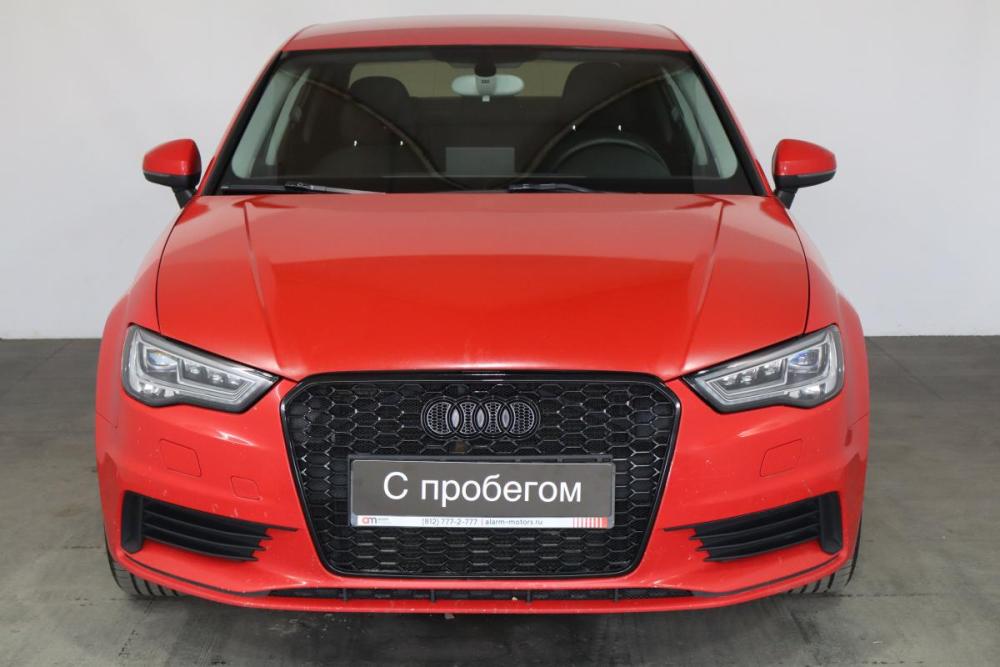 Audi A3 III (8V) Санкт-Петербург  - изображение 2