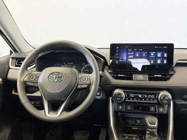Toyota RAV4 V (XA50) с пробегом 2025 года, цена 4 250 000 рублей, 35 км, внедорожник, Автокод Объявления