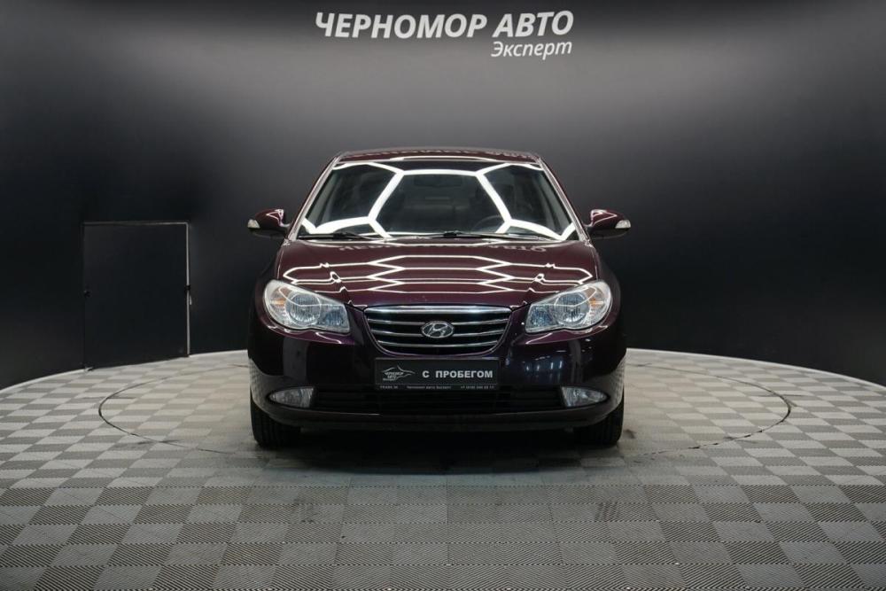 Hyundai Elantra IV (HD) Крым  - изображение 8