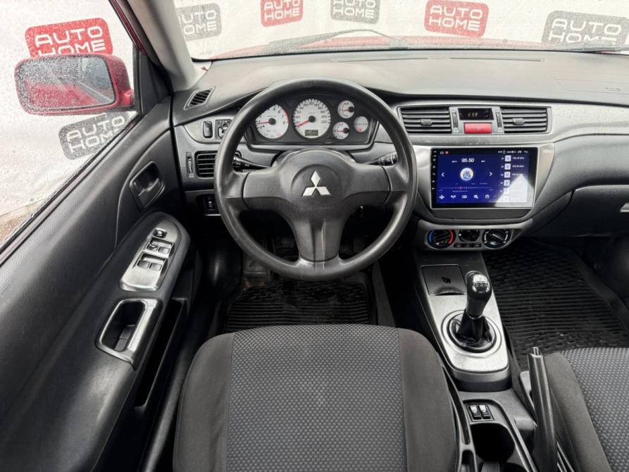 Mitsubishi Lancer IX Рестайлинг Санкт-Петербург  - изображение 8