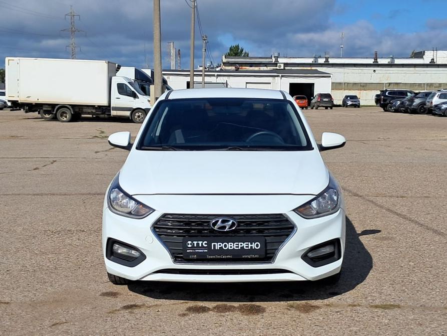 Hyundai Solaris II Набережные Челны  - изображение 2