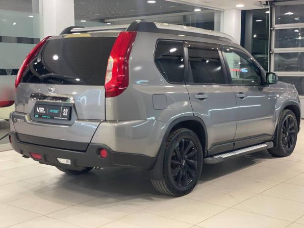 Nissan X-Trail II Рестайлинг с пробегом 2013 года, цена 1 387 000 рублей, 208439 км, внедорожник, Автокод Объявления